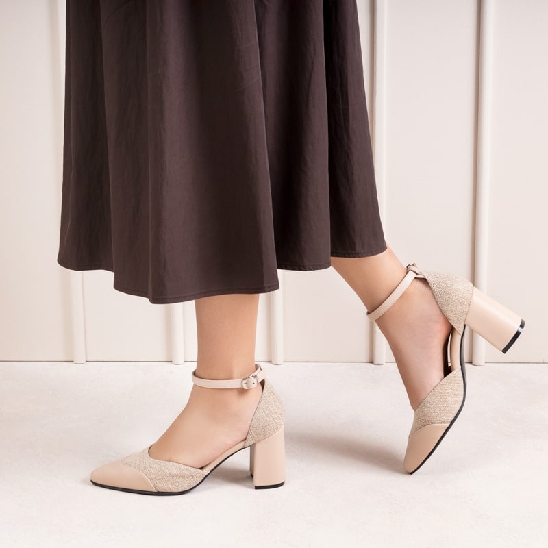 Silvia Beige
